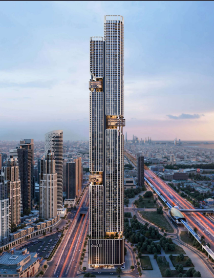DWTN Residence 