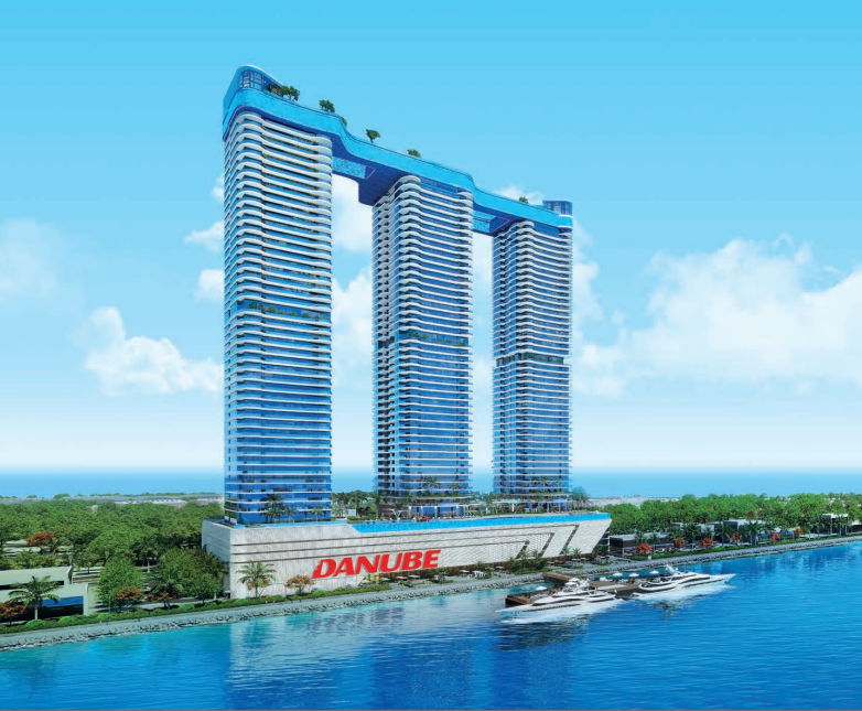 Oceanz 3 by Danube 