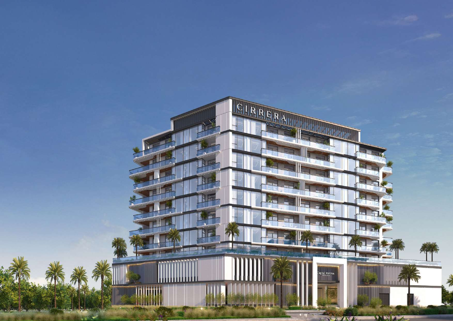Capital Horizon Terraces