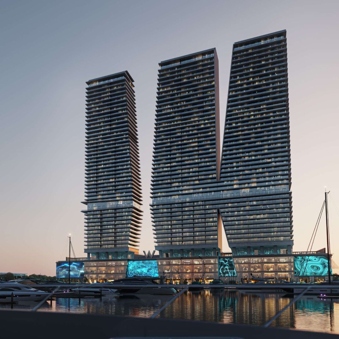 W Residences by Arada