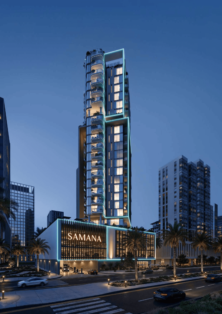 Samana Downtown One 