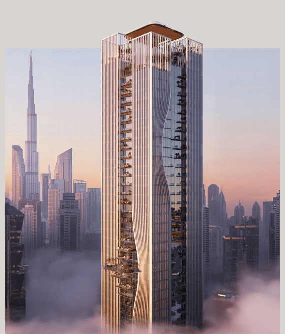 Berlkeley Tower 